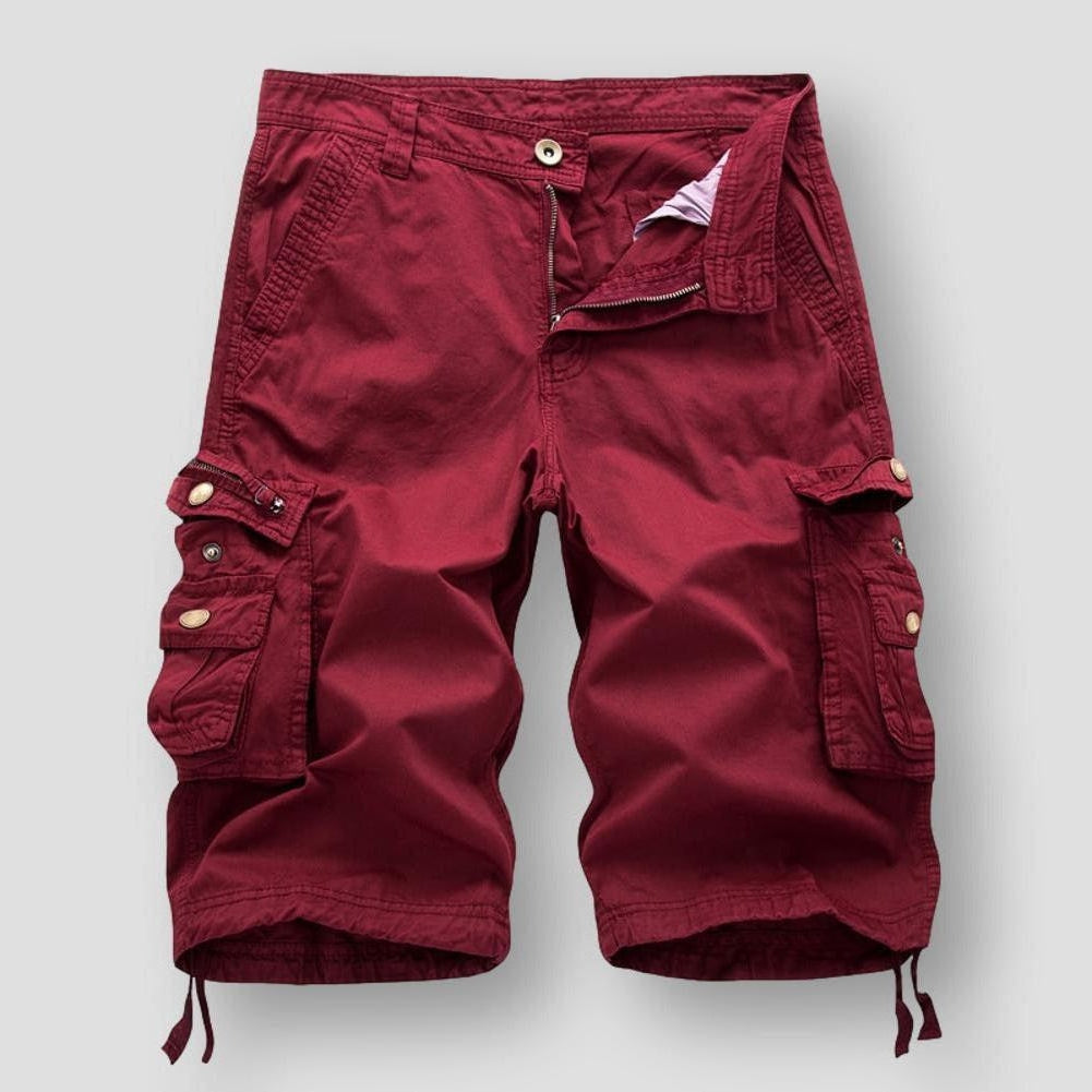 North Royal Laurel Cargo Shorts
