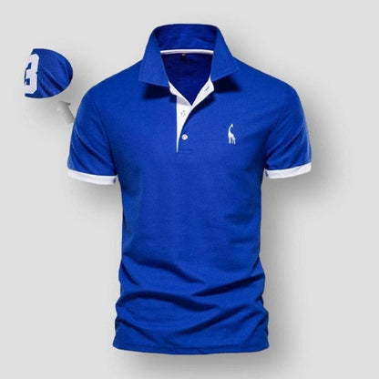 North Royal Luzern Polo Shirt