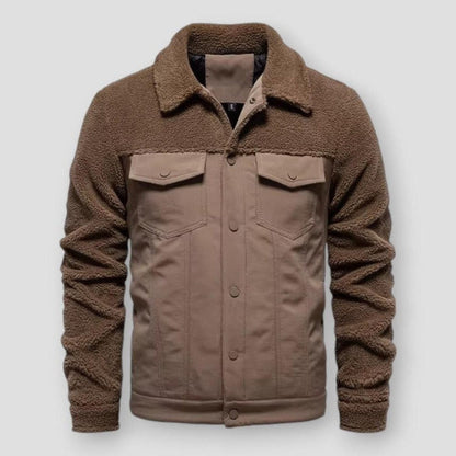 North Royal Macon Fleece Jacket