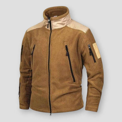 North Royal Merced Fleece Jacket