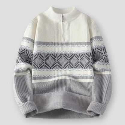 North Royal Milford Knitted Sweater