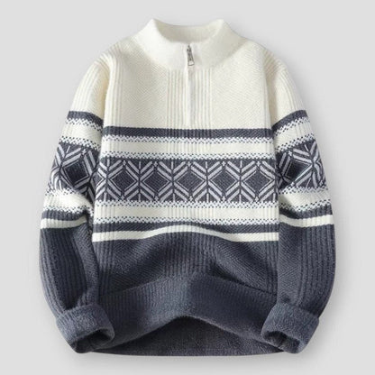 North Royal Milford Knitted Sweater