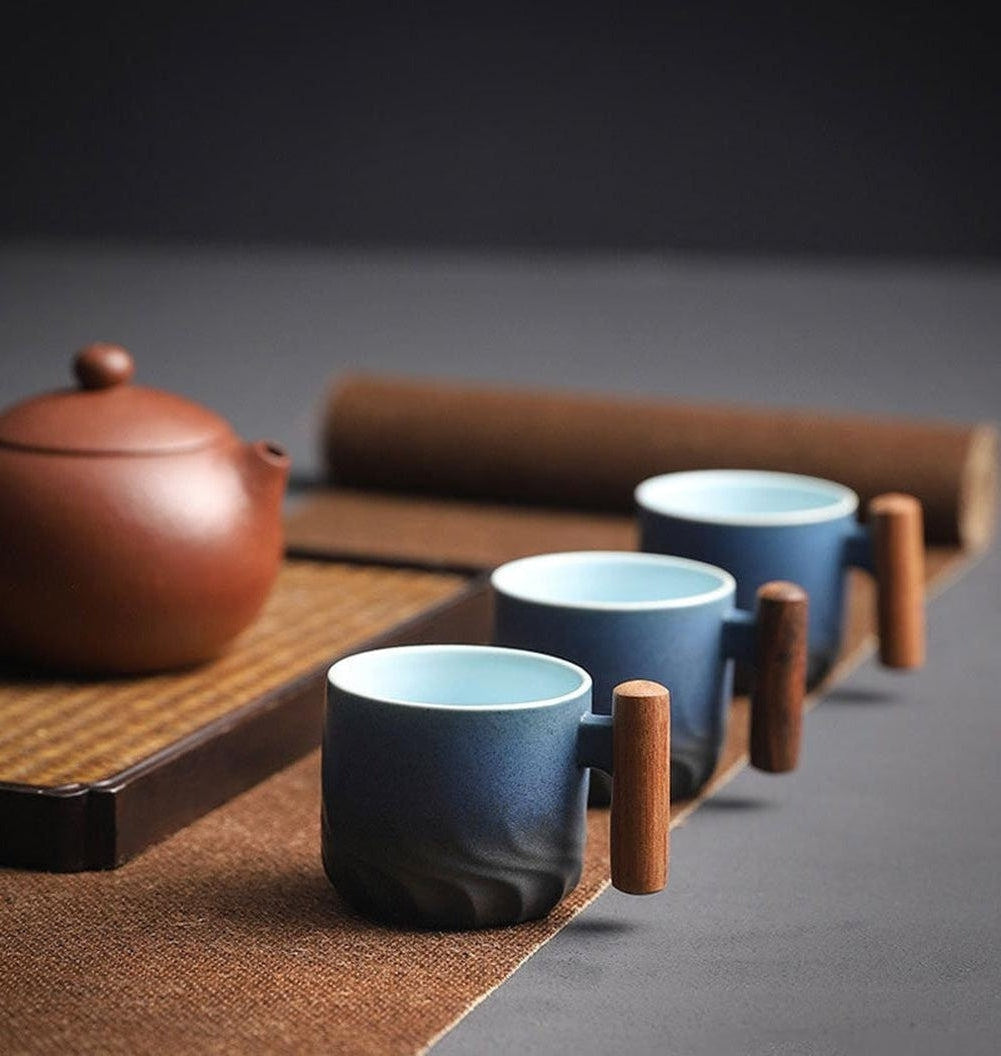 North Royal Niota Ceramic Cup Set