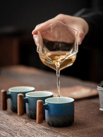 North Royal Niota Ceramic Cup Set