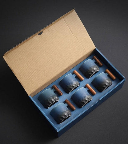 North Royal Niota Ceramic Cup Set