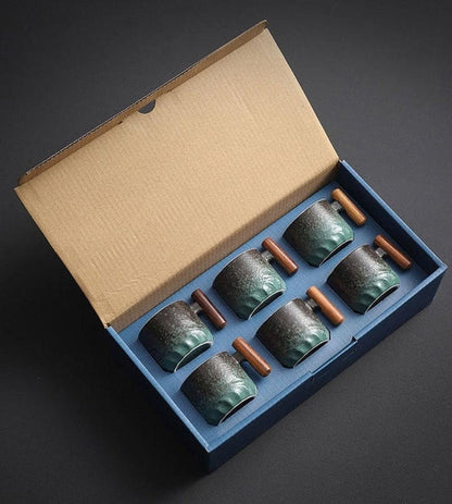 North Royal Niota Ceramic Cup Set