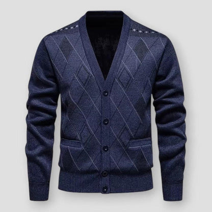 North Royal Norton Knitted Sweater