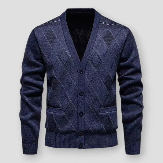 North Royal Norton Knitted Sweater
