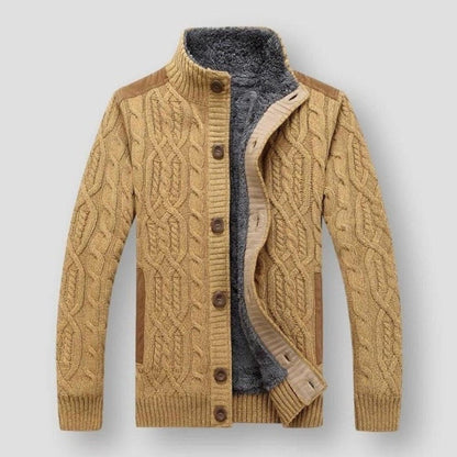 North Royal Nyack Knitted Cardigan