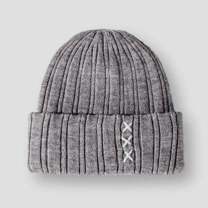 North Royal Pierce Knitted Beanie