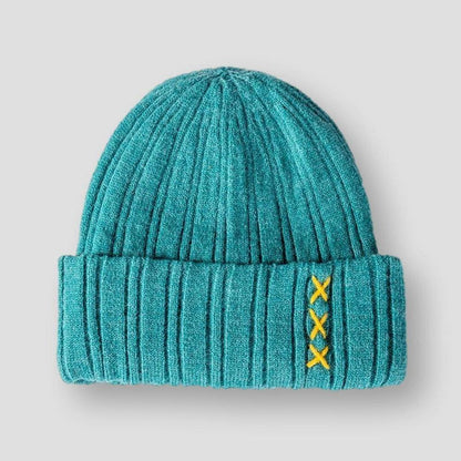 North Royal Pierce Knitted Beanie