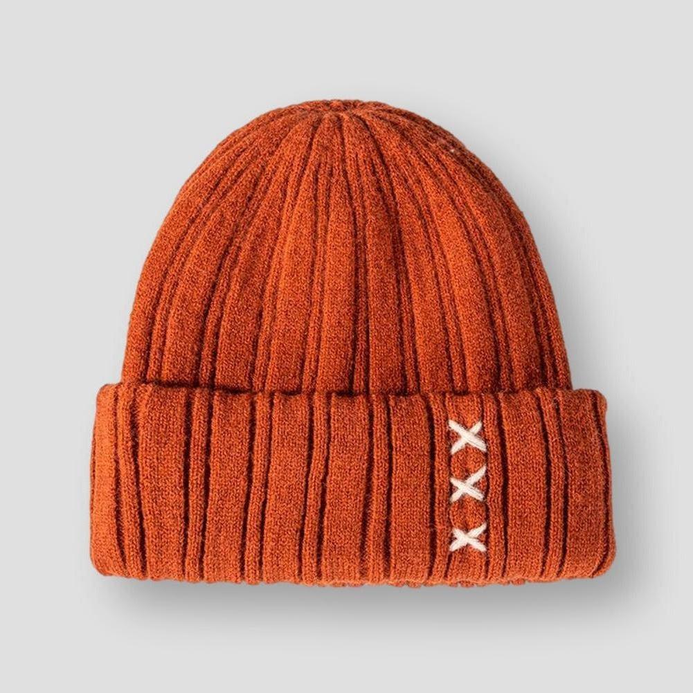 North Royal Pierce Knitted Beanie