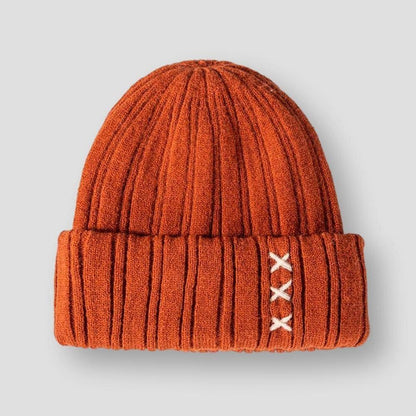 North Royal Pierce Knitted Beanie