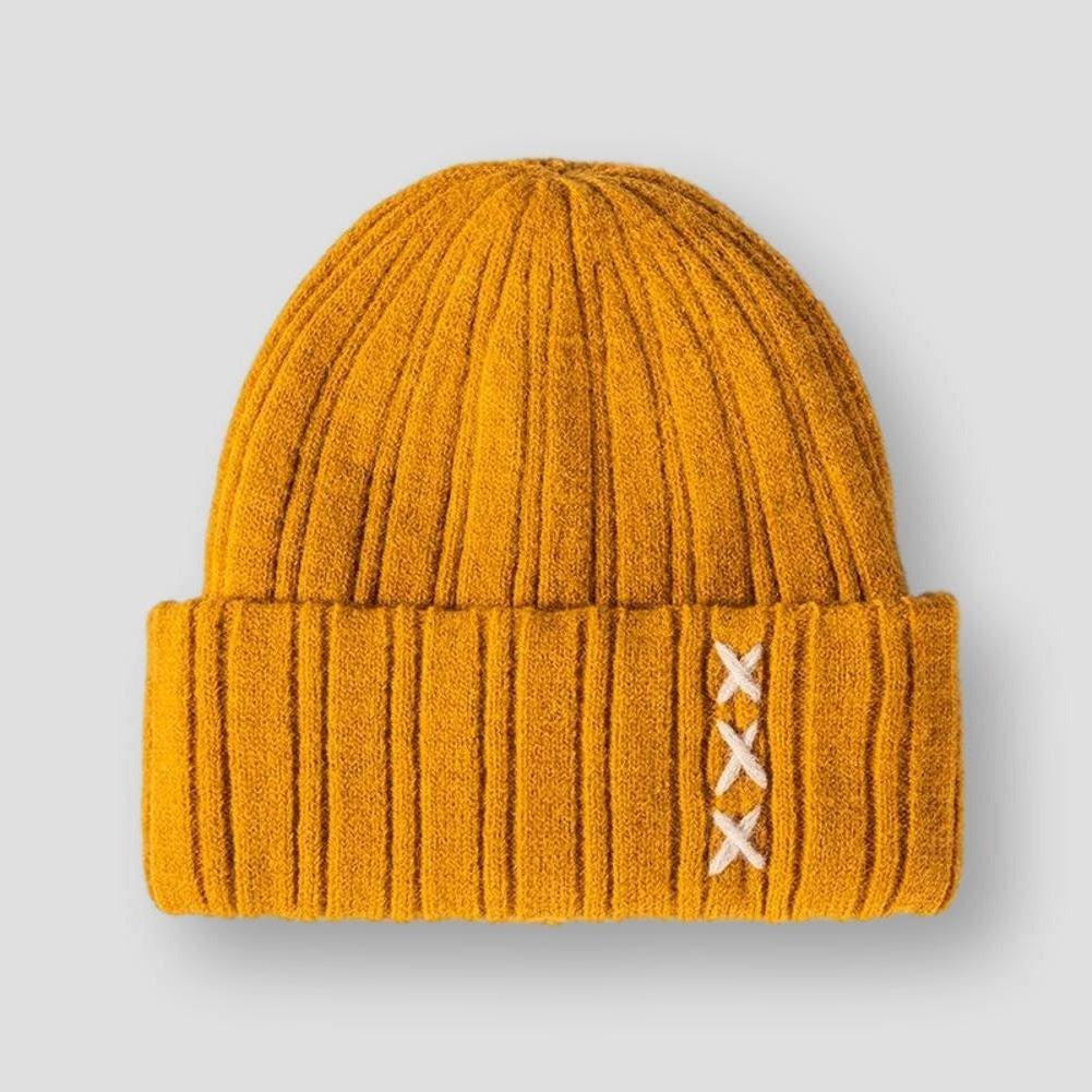 North Royal Pierce Knitted Beanie