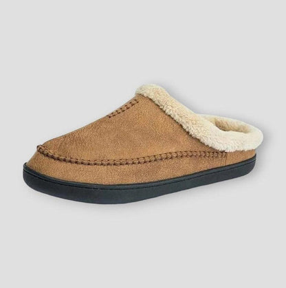 North Royal Plush Indoor Slippers