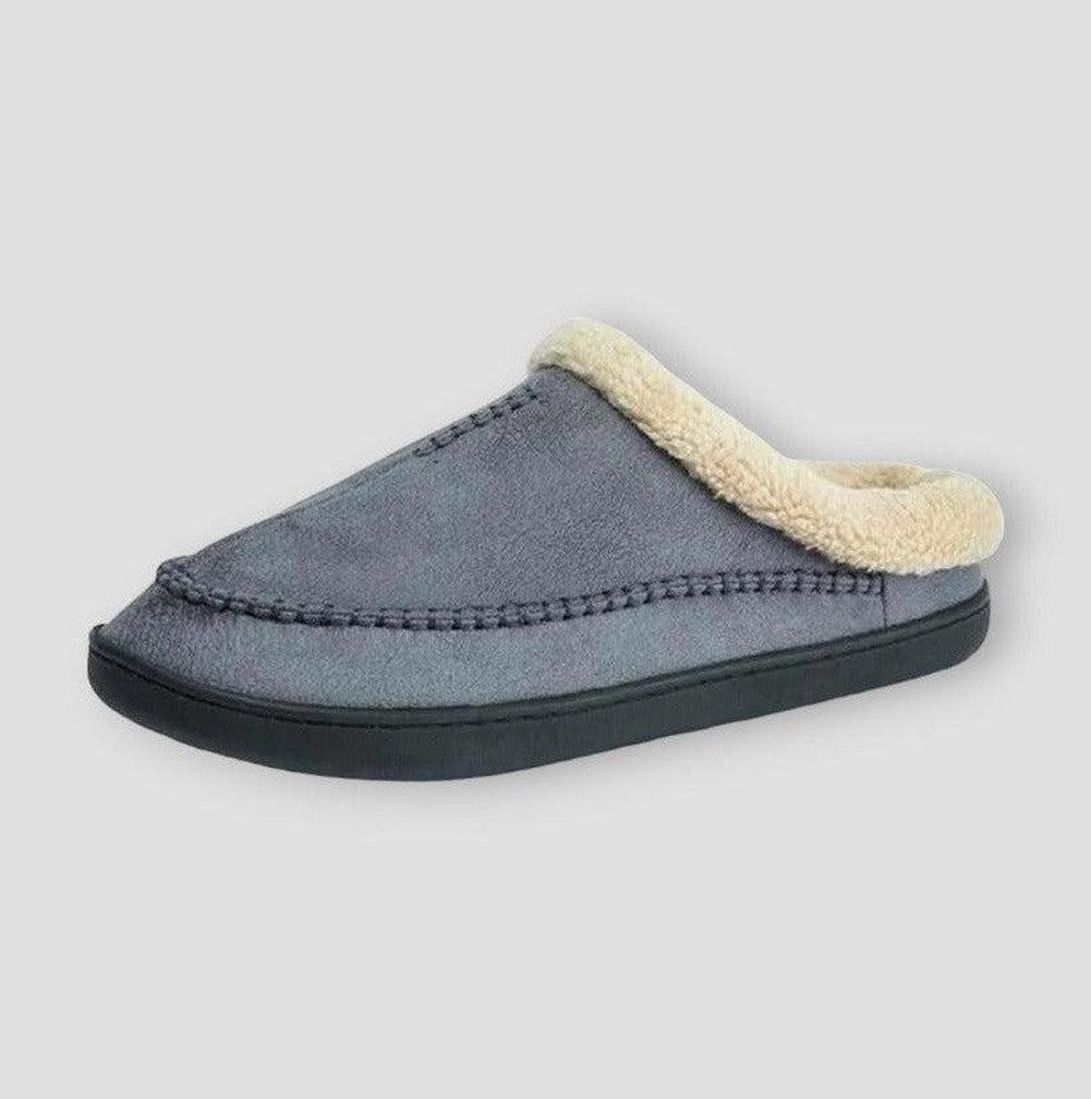 North Royal Plush Indoor Slippers