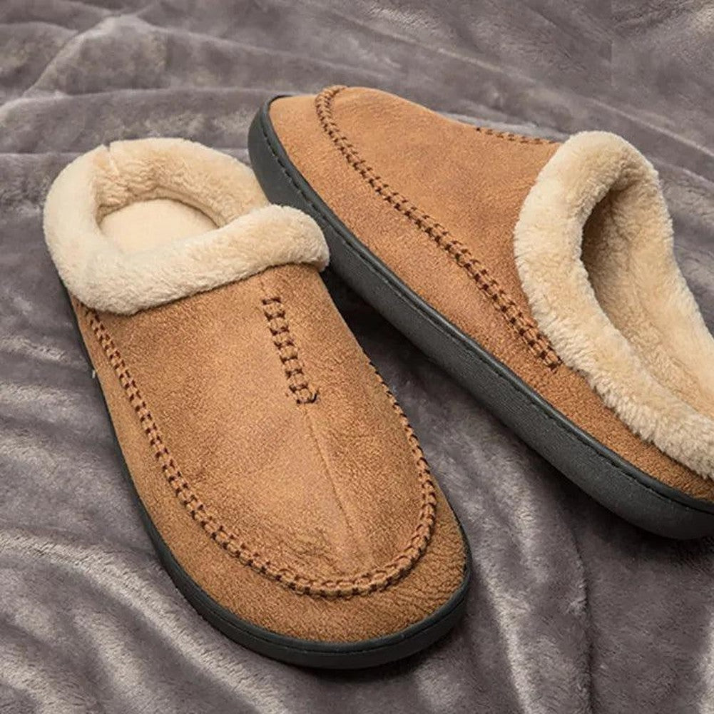 North Royal Plush Indoor Slippers