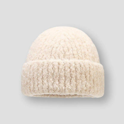 North Royal Plush Knitted Beanie
