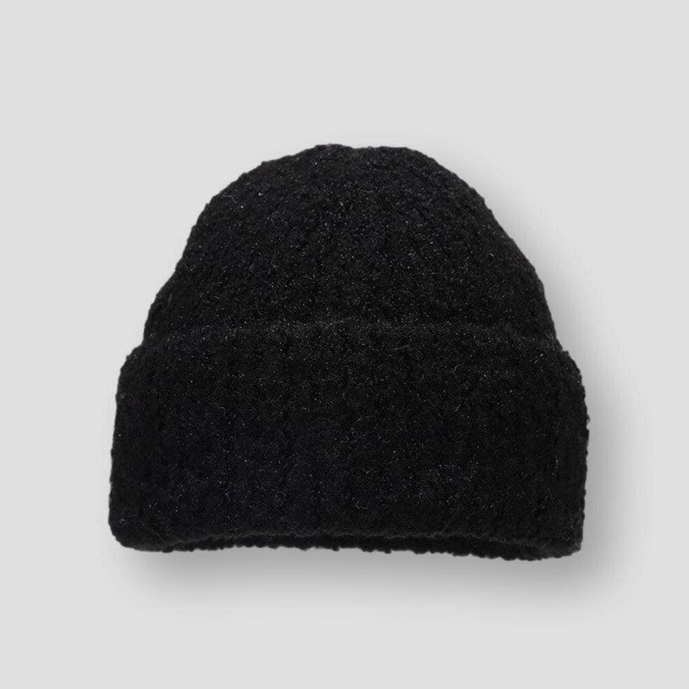 North Royal Plush Knitted Beanie