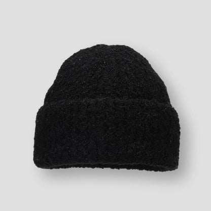 North Royal Plush Knitted Beanie