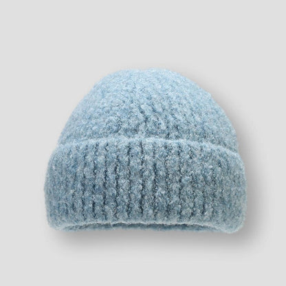 North Royal Plush Knitted Beanie
