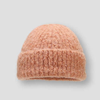 North Royal Plush Knitted Beanie