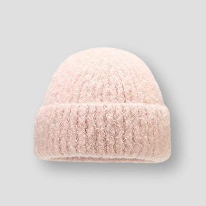 North Royal Plush Knitted Beanie