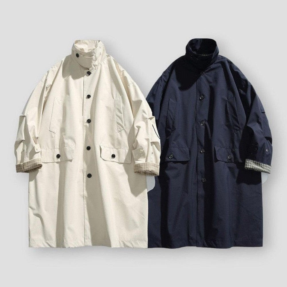 North Royal Pueblo Mid-Length Jacket