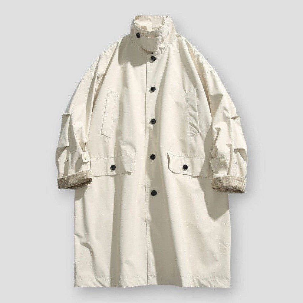 North Royal Pueblo Mid-Length Jacket