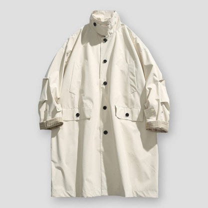 North Royal Pueblo Mid-Length Jacket