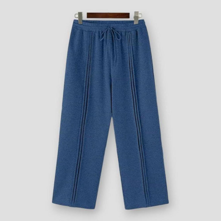 Gray Pants