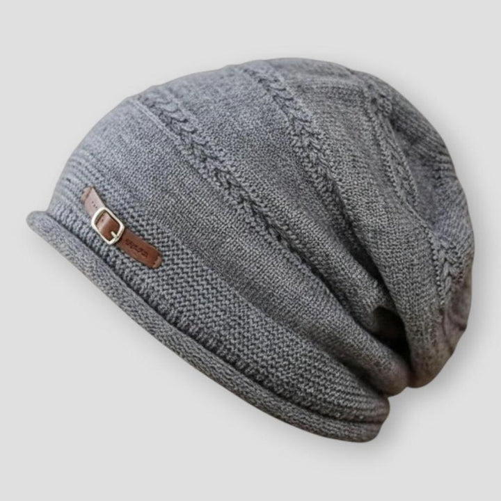 Gray Beanie