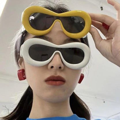 North Royal Regina Goggle Sunglasses