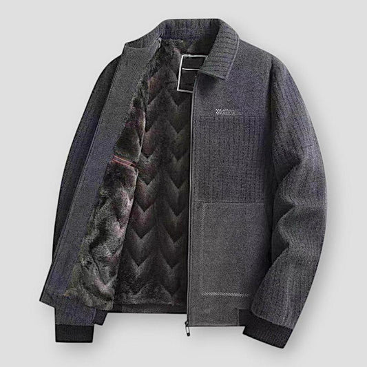 North Royal Reno Velvet Thickened Jacket