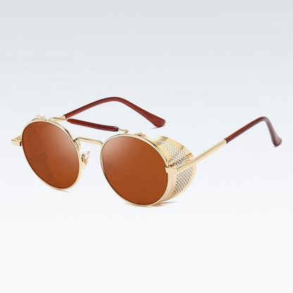North Royal Ridgely Retro Sunglasses