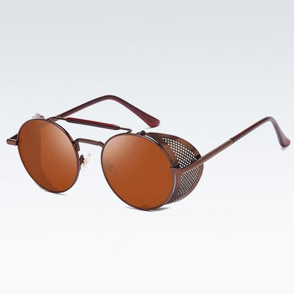 North Royal Ridgely Retro Sunglasses