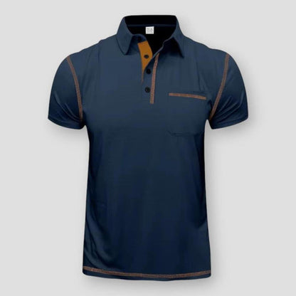 North Royal Rock Island Polo Shirt