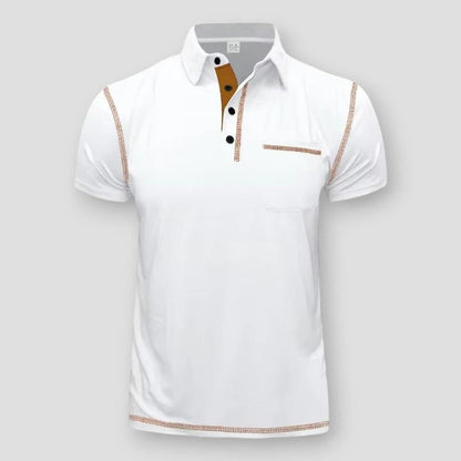 North Royal Rock Island Polo Shirt