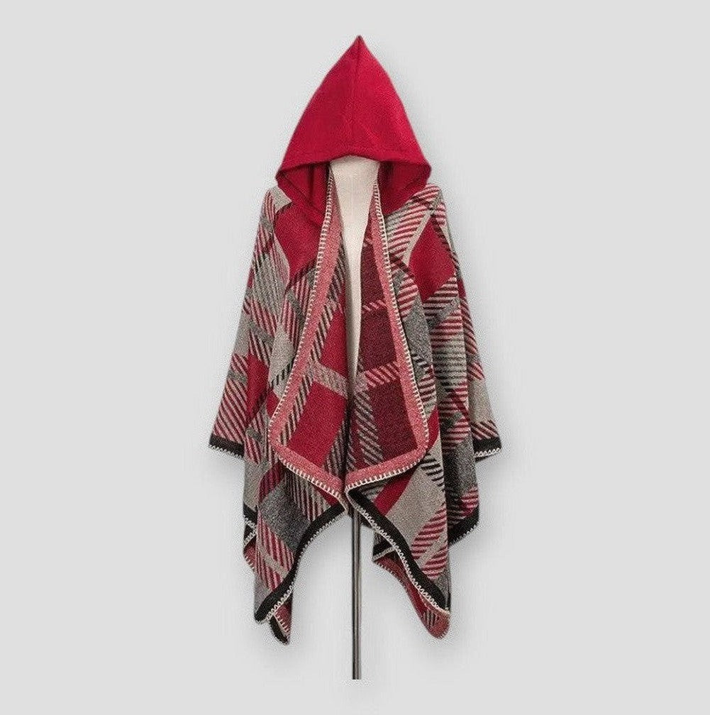 North Royal Rome Cape Wraps