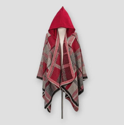 North Royal Rome Cape Wraps