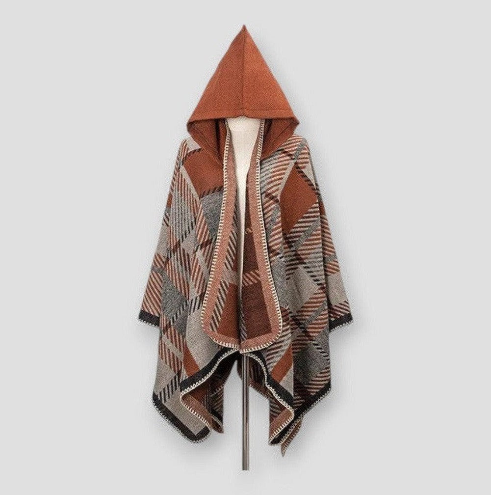 North Royal Rome Cape Wraps