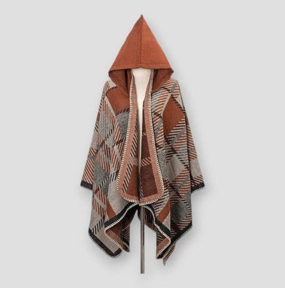 North Royal Rome Cape Wraps