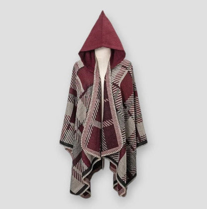North Royal Rome Cape Wraps