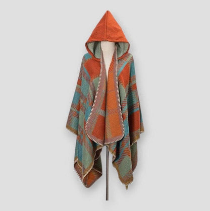 North Royal Rome Cape Wraps