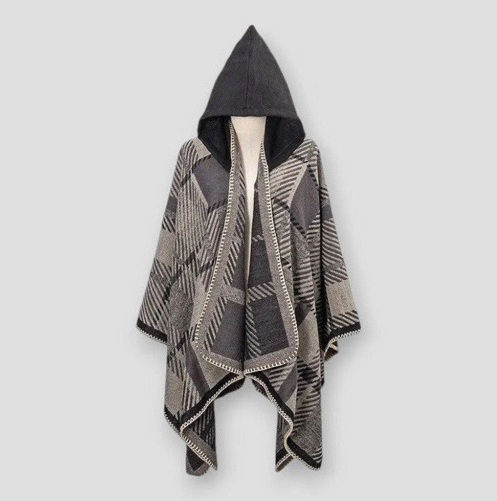 North Royal Rome Cape Wraps