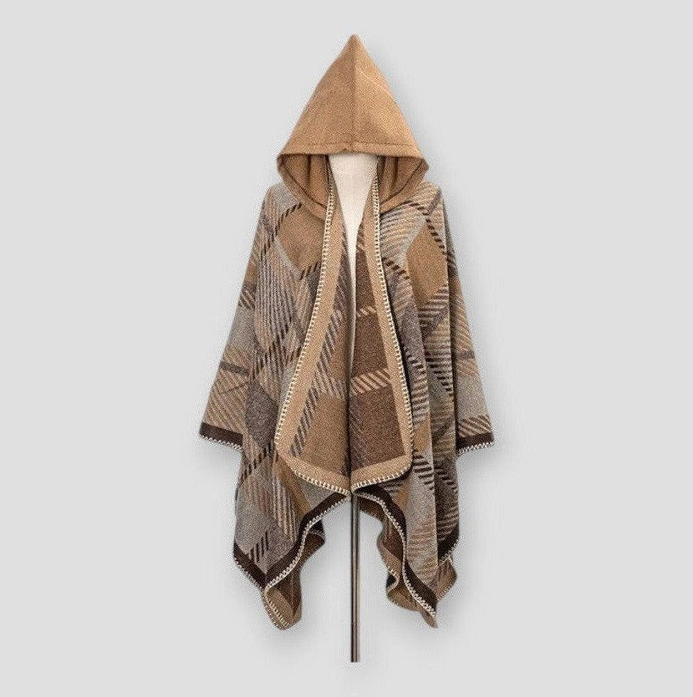 North Royal Rome Cape Wraps