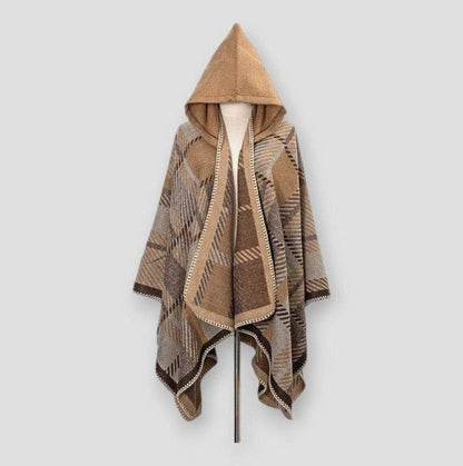 North Royal Rome Cape Wraps