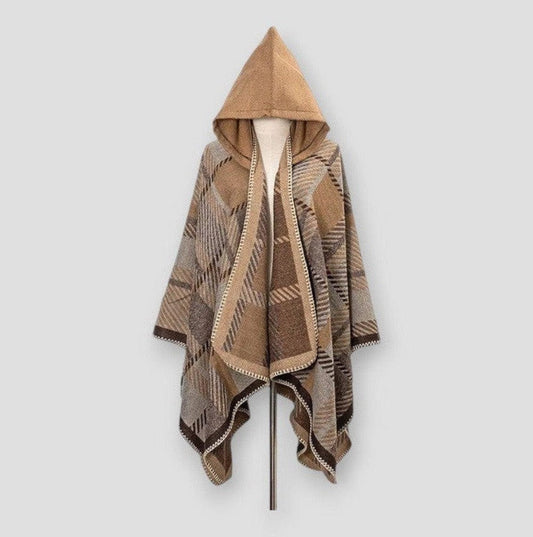 North Royal Rome Cape Wraps