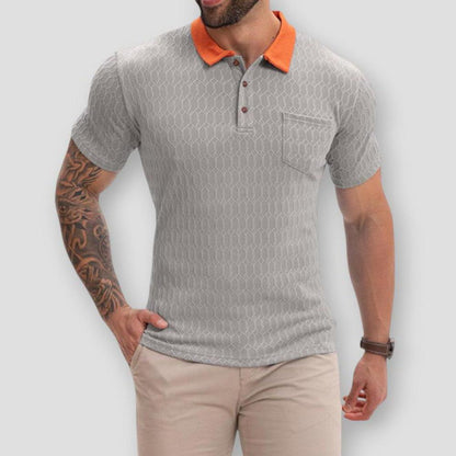 North Royal Ruston Polo Shirt