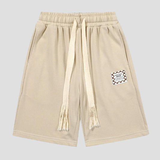 North Royal Sarajevo Drawstring Gym Short
